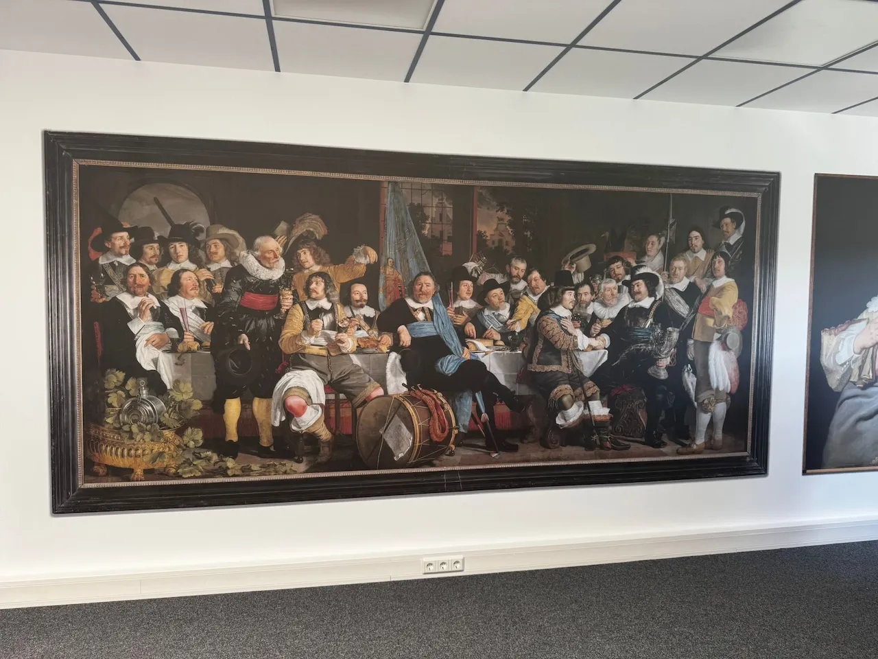 Majestic Wall - Wandgemälde