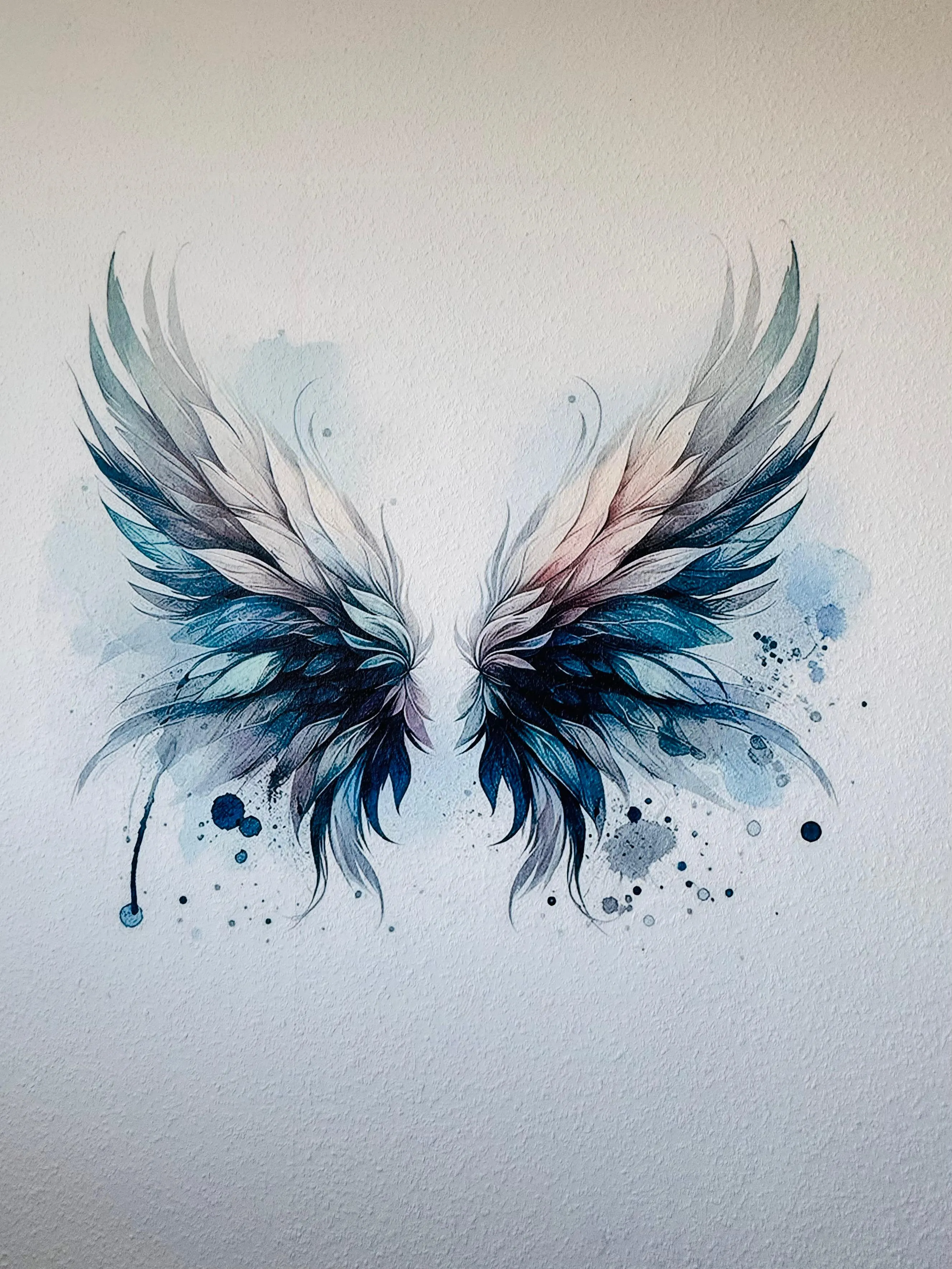 Majestic Wall - Wandgemälde